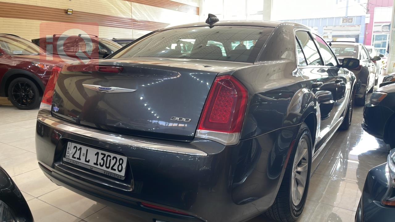 Chrysler 300